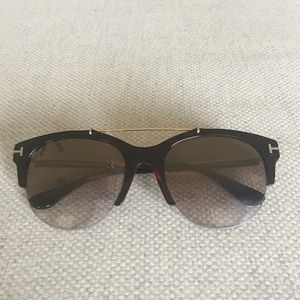 Tom Ford Adrenne sunglasses